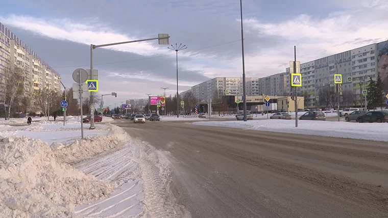 В пятницу синоптики прогнозируют в Татарстане туман и до -14