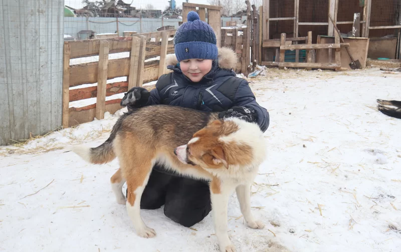 «Забери меня домой»: на мир одним глазом