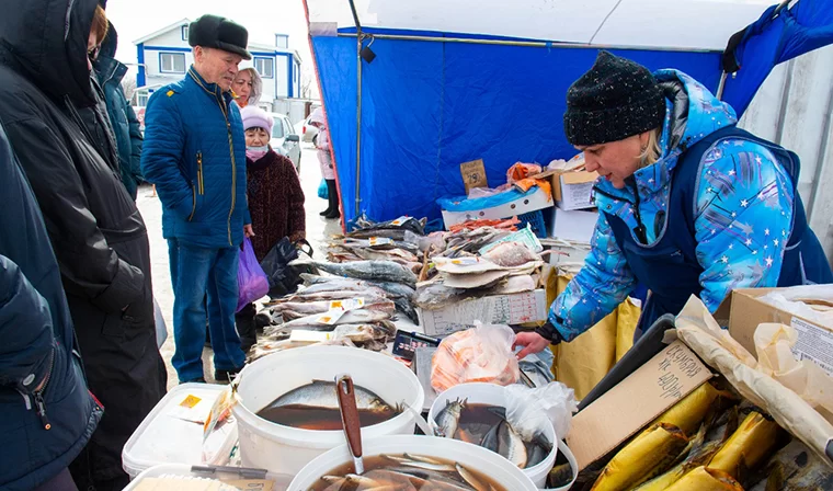 Весенние сельхозярмарки откроются в Татарстане 18 марта