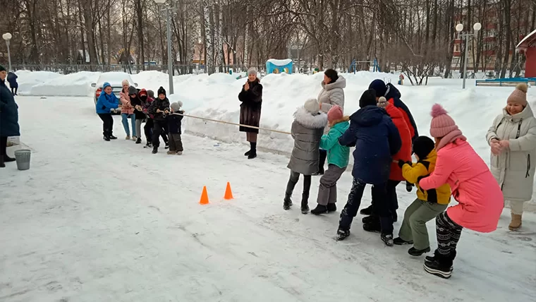 В Нижнекамске для детей с ментальной инвалидностью устроили интересные мероприятия