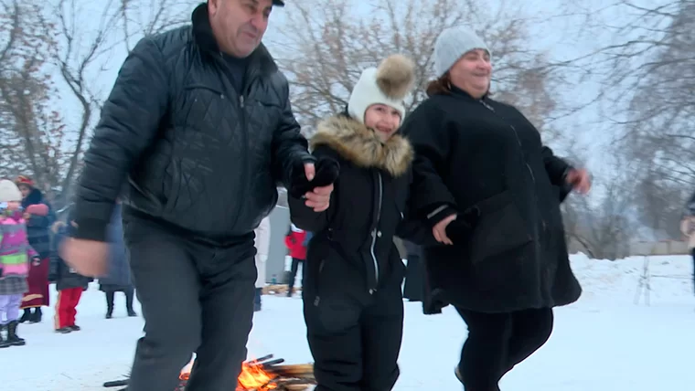 Исполняет мечты: в Нижнекамске отметили армянский национальный праздник Терендез