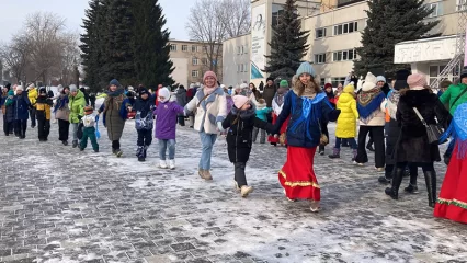 Мы все разные, но все равны: как прошёл первый фестиваль «Мозаика национальных культур» в Нижнекамске