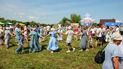 В Татарстане 24 июля пройдет фестиваль иван-чая