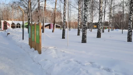 11 февраля в парках Нижнекамска пройдут игры на свежем воздухе