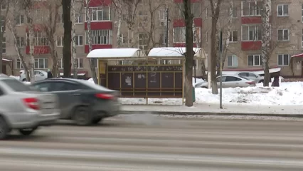 В Нижнекамске запланирован ремонт остановок