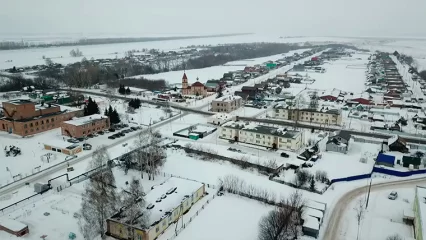 В Сухаревском поселении прошел сход граждан