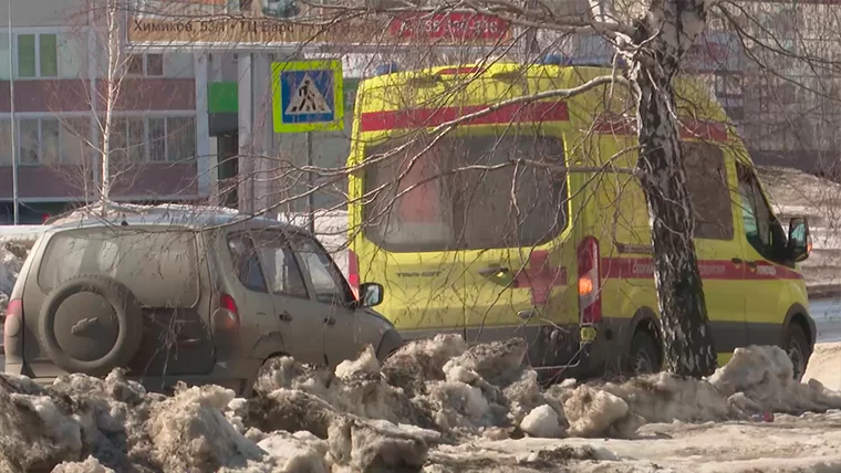 В Нижнекамске за неделю три человека пострадали в ДТП