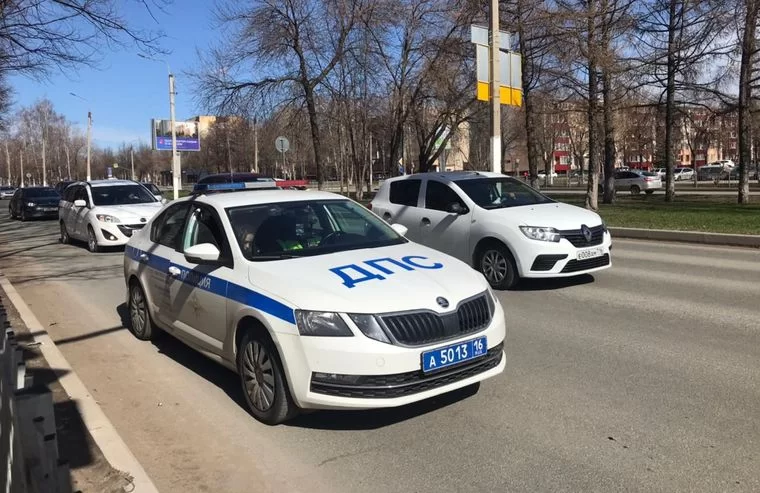 ГИБДД Нижнекамска анонсировала операцию «Тоннель»