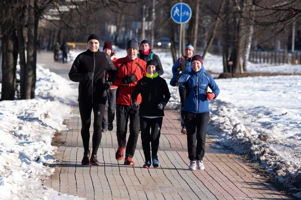 Нижнекамцев приглашают принять участие в субботнем забеге