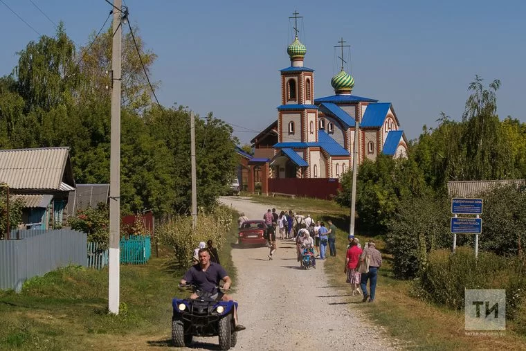 В Татарстане на развитие сёл по госпрограмме направят 1,8 млрд рублей