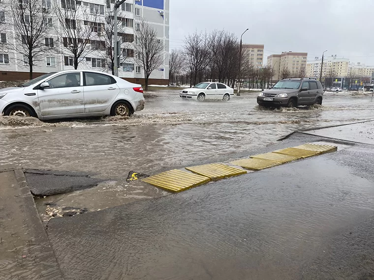 Рамиль Муллин: «Проблема отвода ливневых стоков от дачных массивов на особом контроле»