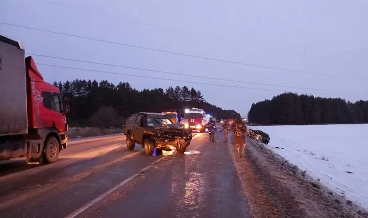 Уголовное дело о смертельном ДТП с «Нивой» и «Митсубиси» в Нижнекамском районе прекращено за примирением сторон