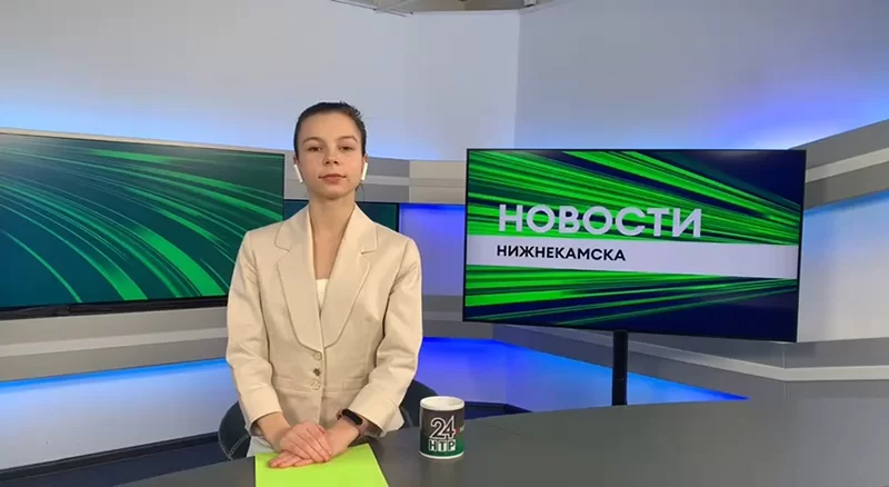 Победа из студии новостей