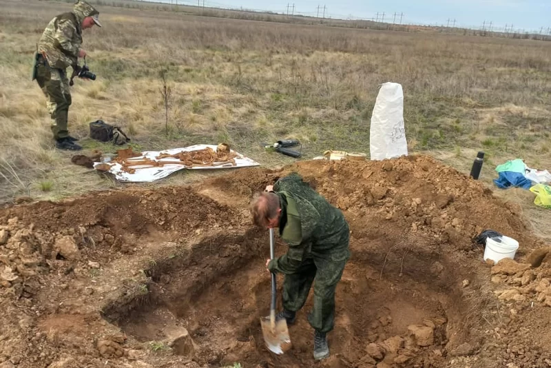 Бойцы вернули бойцов