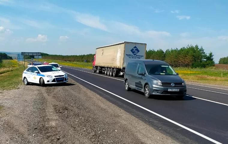 В Татарстане за пять месяцев в ДТП с выездом на «встречку» погибли 40 человек