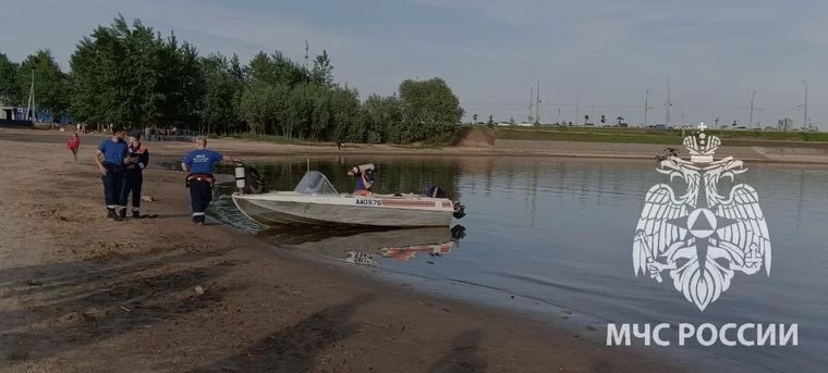 В Казани на пляже Нижнее Заречье утонул подросток