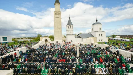 21 и 22 мая в Татарстане пройдет праздник «Изге Болгар жыены»