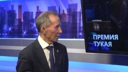 «Тема дня». Лауреат премии Тукая Фирдавис Ханов