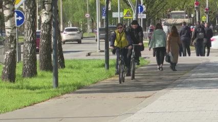 В середине недели в Татарстан вернется 25-градусная жара