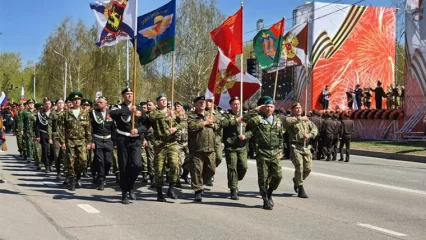 В Нижнекамске будут перекрывать дороги на время репетиций митинга и парада