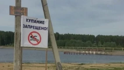 В Татарстане за четыре жарких майских дня утонули три человека