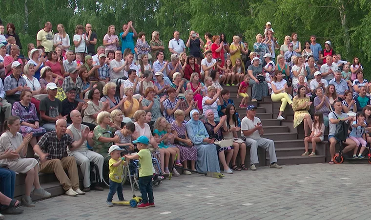 30 июня в нижнекамском парке «СемьЯ» зазвучат тюркские инструменты