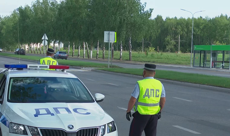 В Нижнекамске с 19 июня начинается профилактическая операция «Пешеход»