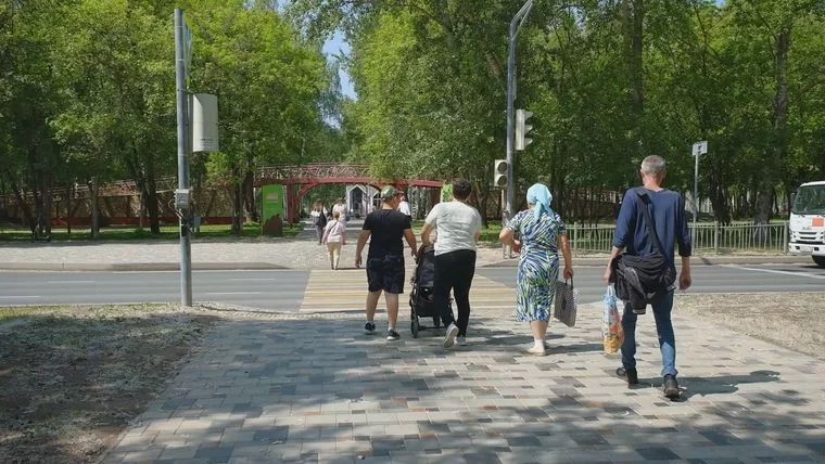 В Татарстане прогнозируется потепление до +26 градусов к понедельнику