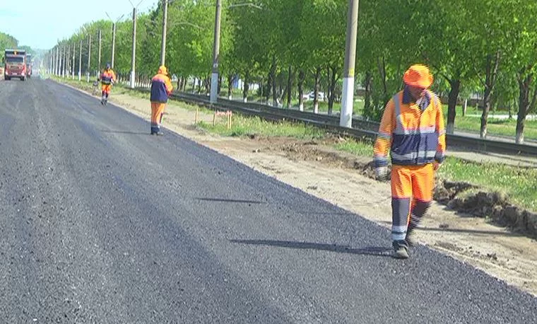 Исполком поделился предварительными планами ремонта дорог в Нижнекамске в 2024 году