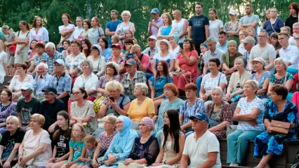 Накануне Дня молодежи в парке «СемьЯ» состоится концерт молодых исполнителей