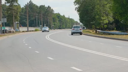 В Нижнекамске началась операция «Встречная полоса»