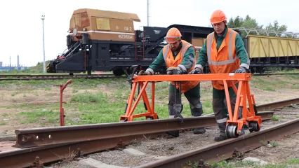 Настоящая мужская работа! 