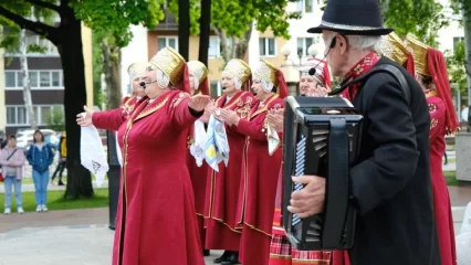 В преддверии Сабантуя в микрорайонах Нижнекамска пройдут концерты