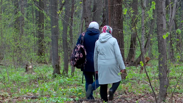 В Нижнекамске ищут пропавшего парня, одетого во всё чёрное