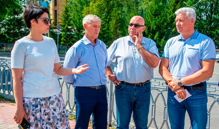 В Нижнекамске начали подготовку к Стахеевскому фестивалю