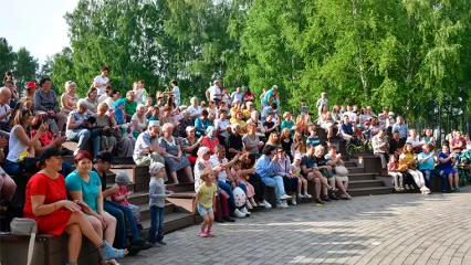 Нижнекамцев приглашают на уличный фестиваль в парк