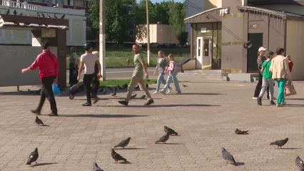 В Нижнекамске ищут пропавшего хромающего мужчину