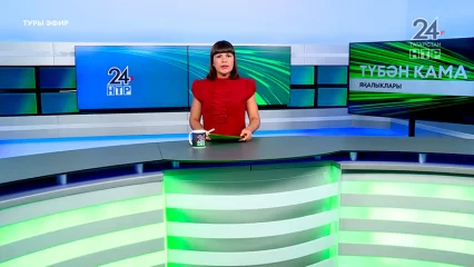 Яңалыклар. Эфир 27.07.2023