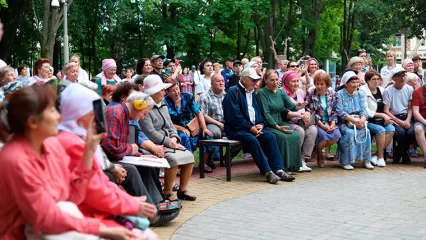 7 июля в Нижнекамске выступят артисты из Казани