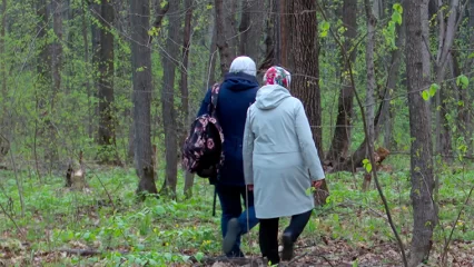 В Нижнекамске ищут пропавшего парня, одетого во всё чёрное