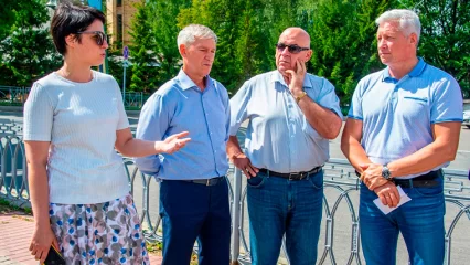 В Нижнекамске начали подготовку к Стахеевскому фестивалю