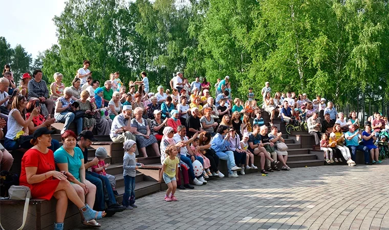 В Нижнекамске состоится закрытие сезона фестивалей уличной музыкальной культуры