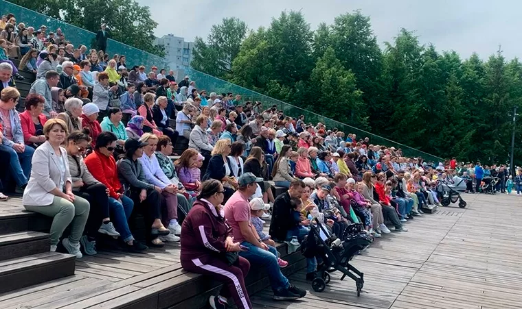 На фестивале татарской культуры в Челнах выступит казанская рок-группа «Gauga»