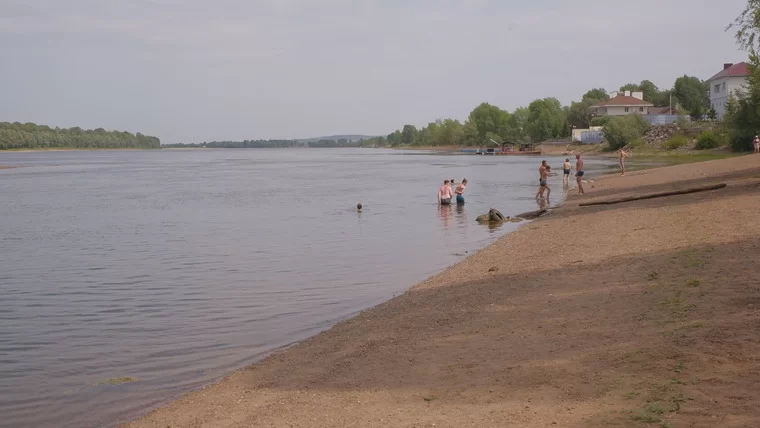 Неделя в Татарстане начнется с сухой и жаркой погоды