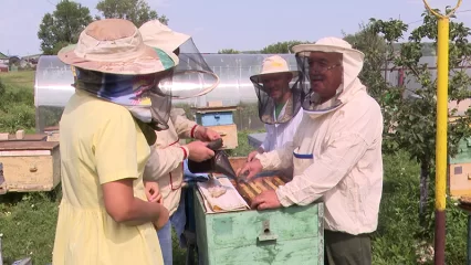 «Форсат» тапшыруы. Исламовлар гаиләсендә кунакта