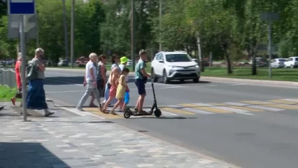 Мэр Нижнекамска предлагает снизить скоростной режим в городе до 40 км/ч