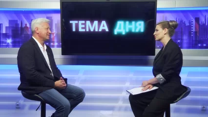 «Тема дня». Шестой фестиваль «Верую» в Нижнекамске