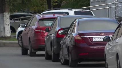 С начала года в Нижнекамске произошло 12 краж из автомобилей