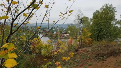 Ночь с воскресенья на понедельник принесёт Татарстанцам заморозки до 0 градусов