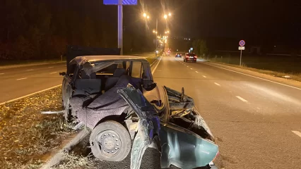 Очевидцы рассказали подробности ДТП на Соболеково в Нижнекамске